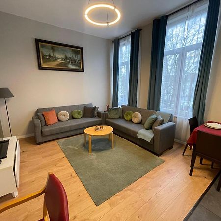 Appartement Diamant Bruxelas Exterior foto