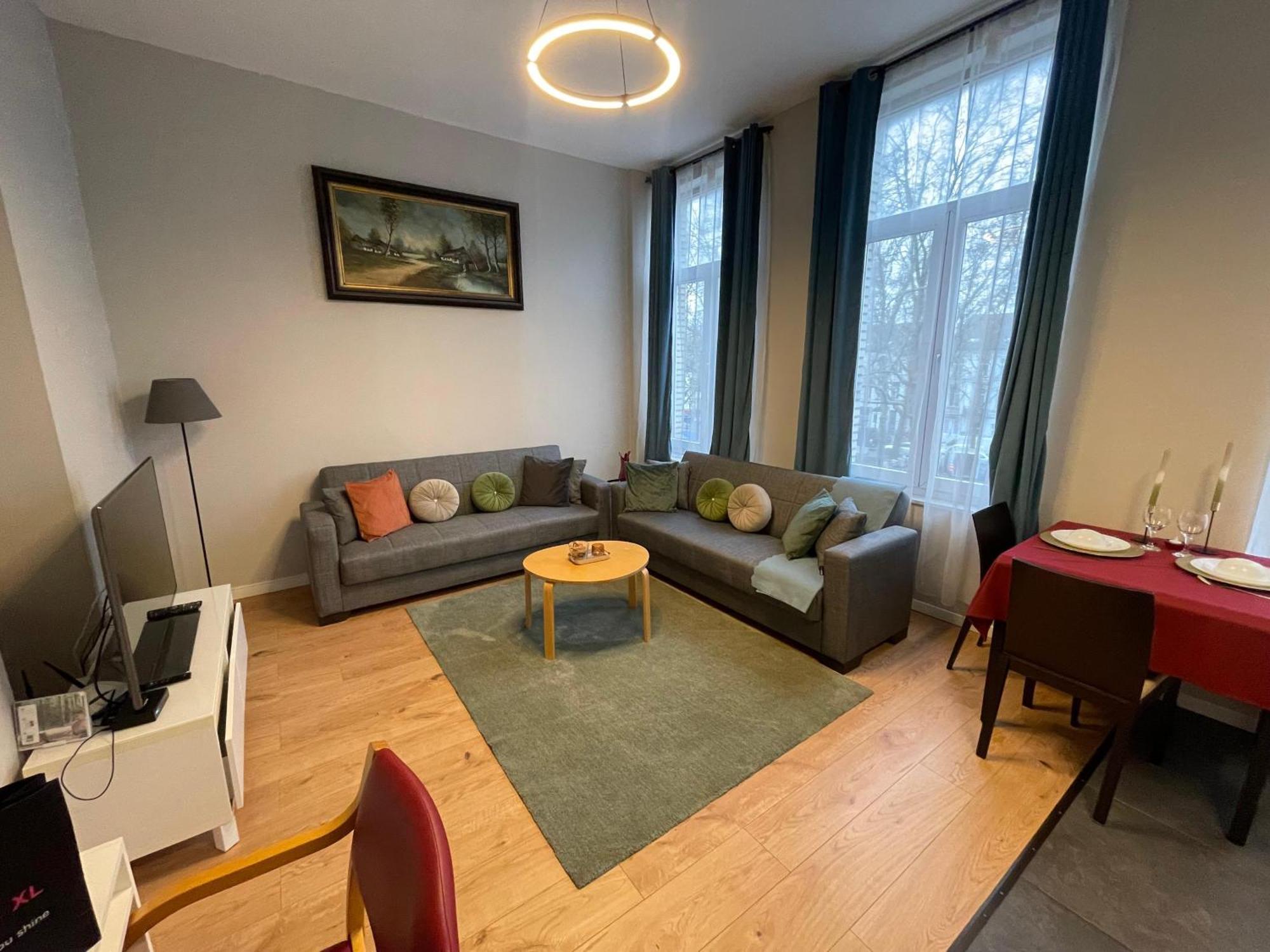 Appartement Diamant Bruxelas Exterior foto